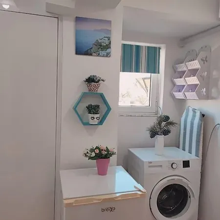 Comfortable Small Apartment.