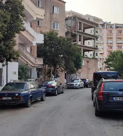 Comfortable Small Apartment. Sarandë