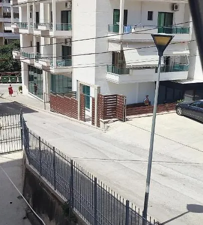 Appartamento Comfortable Small Apartment. Sarandë
